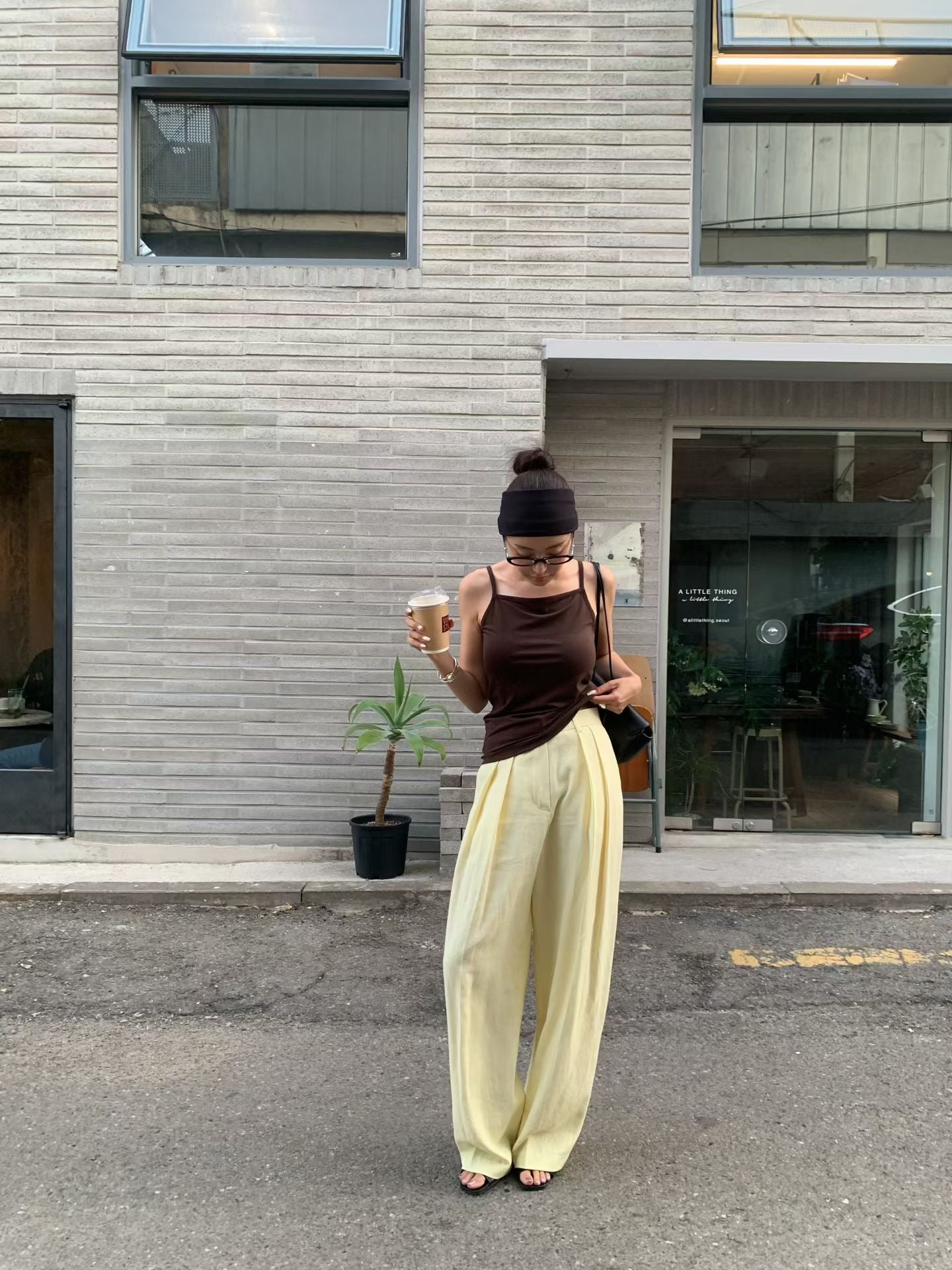 Trianna Top (5 Colors)