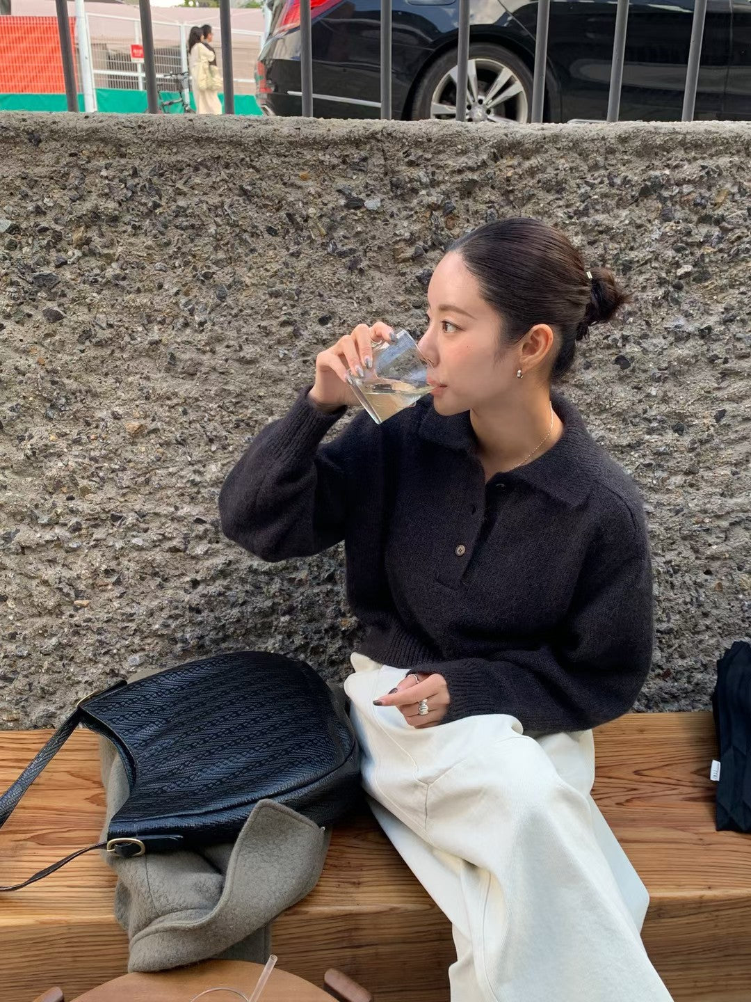 Celandine Knit Top (4 Colors)