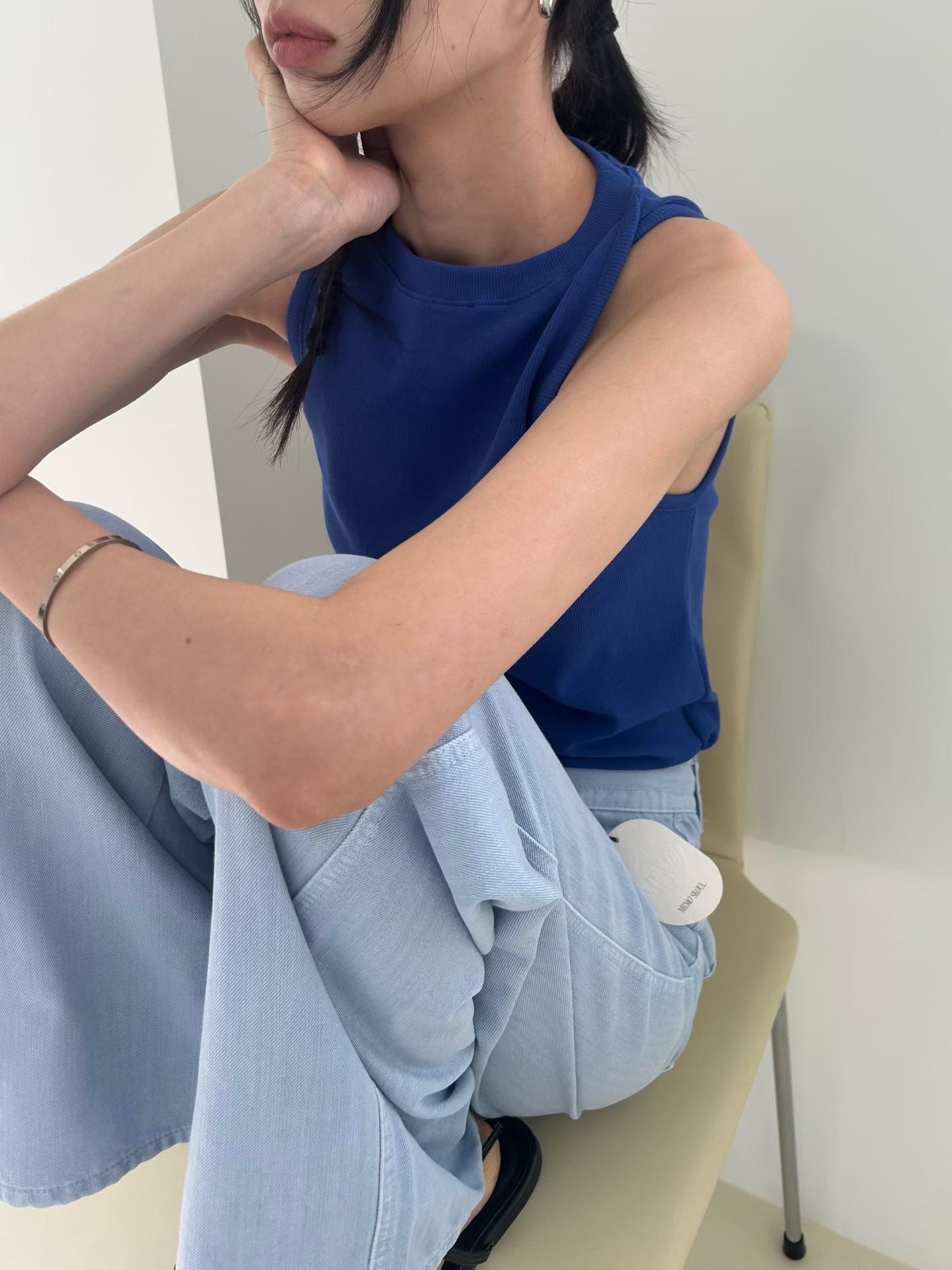 Elora Vest (4 Colors)