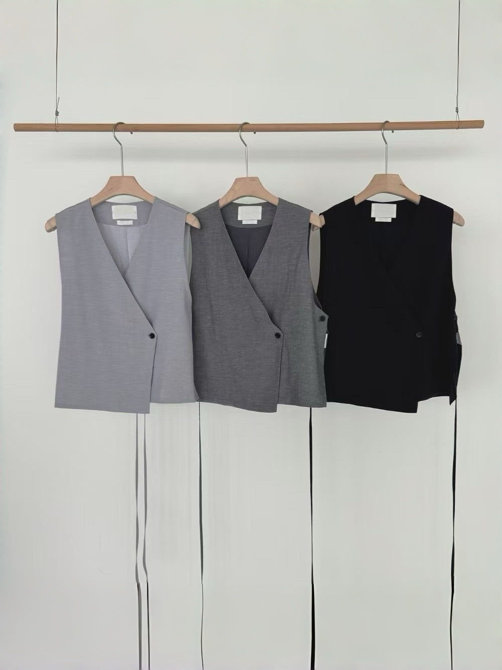 Thyrza Vest (3 Colors)