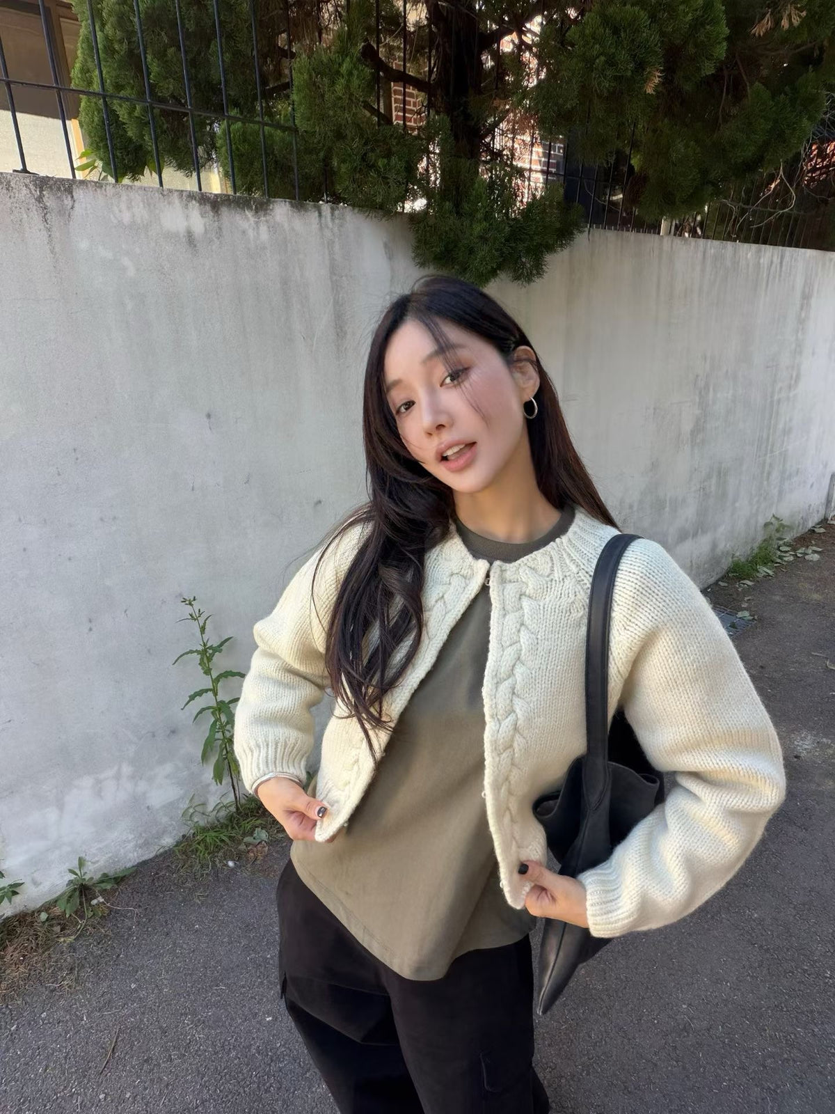 Cyralyn Cardigan (3 Colors)