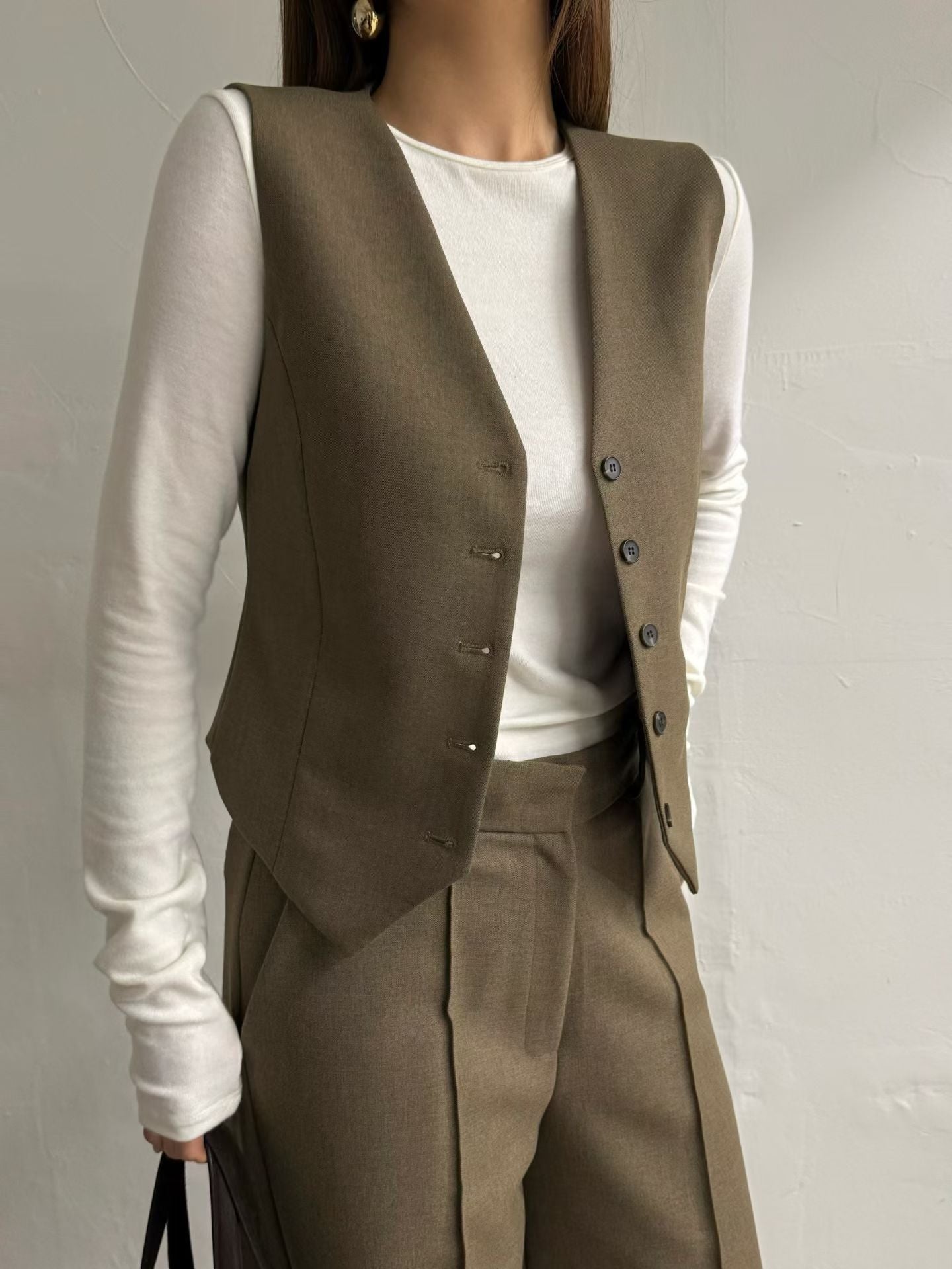 Zafira Vest (3 Colors)