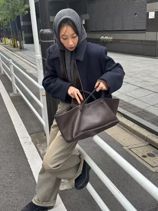 Saskatchewan 98% Wool Jacket (2 Colors)