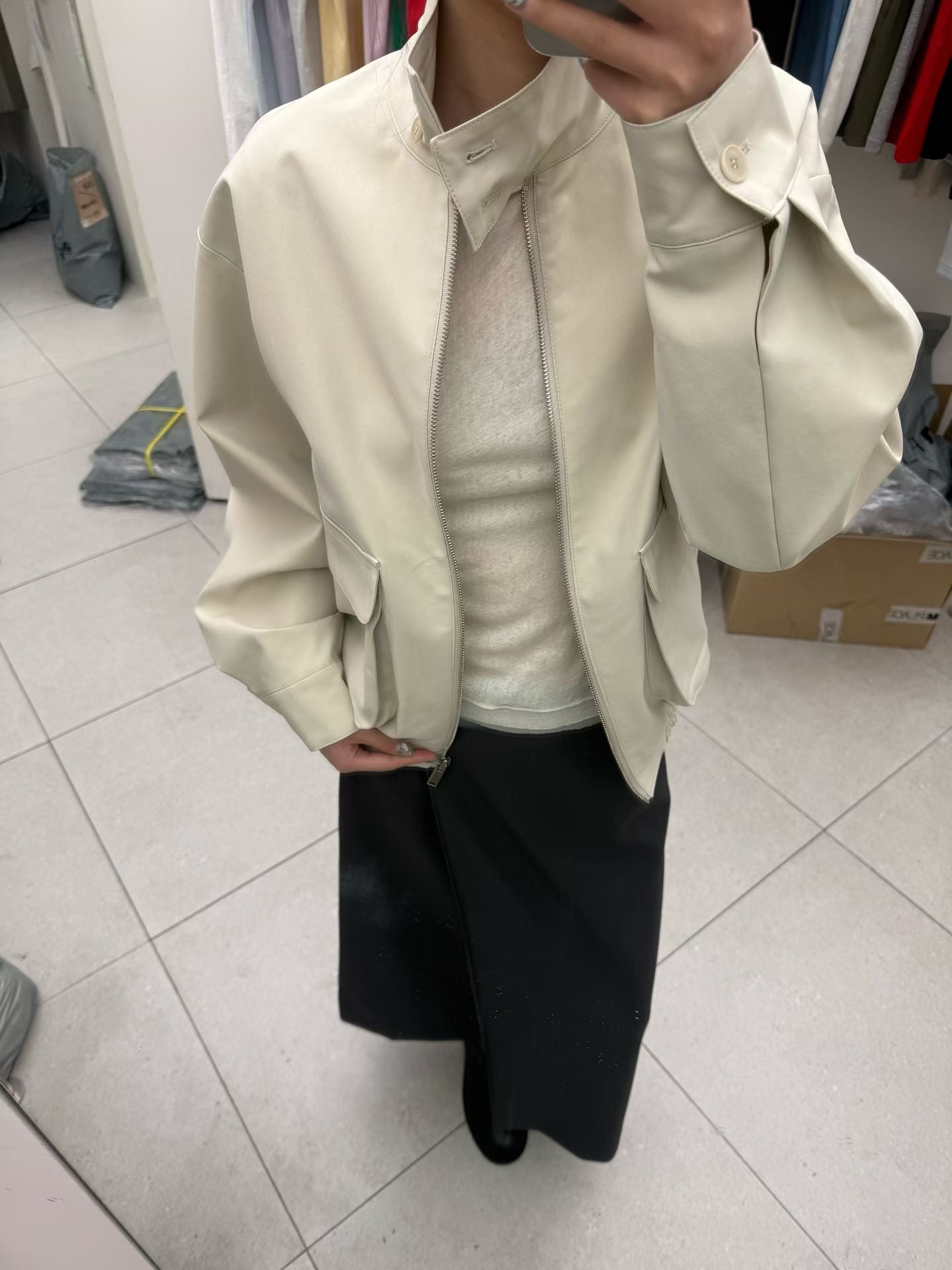 Iolanthe Jacket (3 Colors)