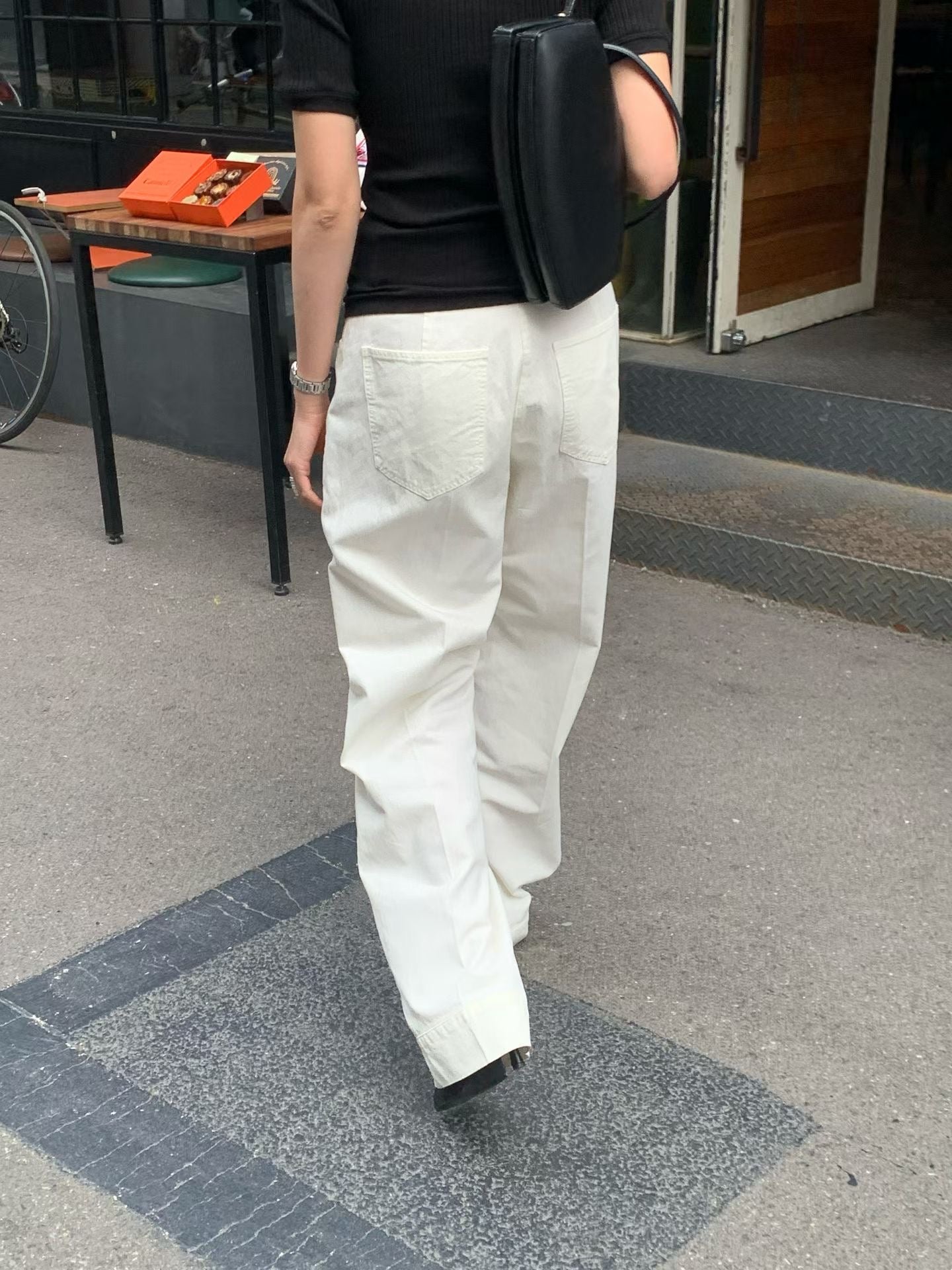 Doris Pants (3 Colors)