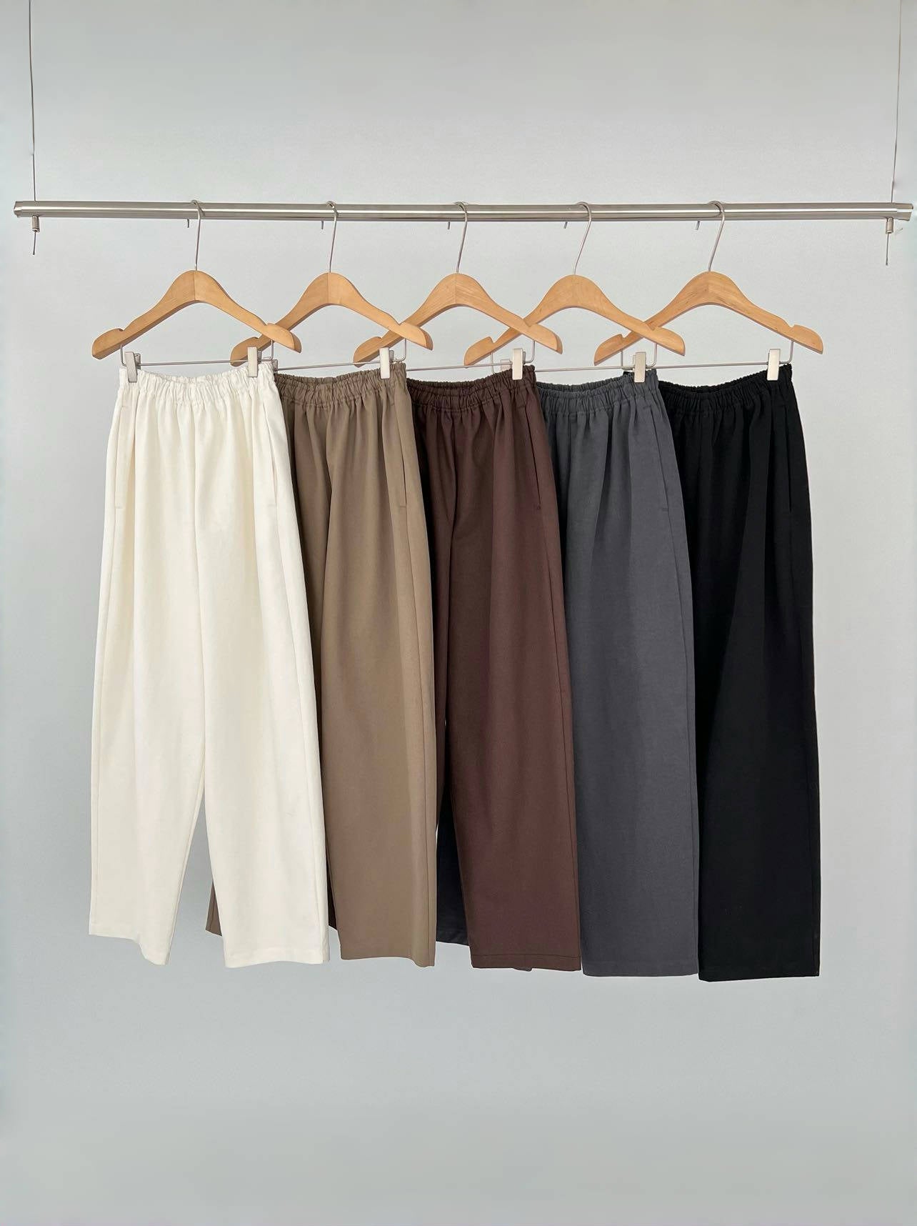 Rainieri Pants (5 Colors)