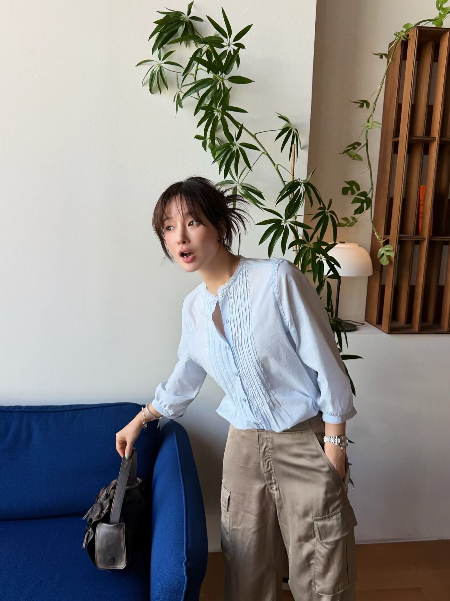 Serilda Shirt (3 Colors)