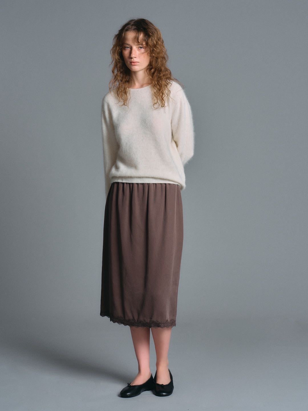 Nyxie Lace Skirt (2 Colors)