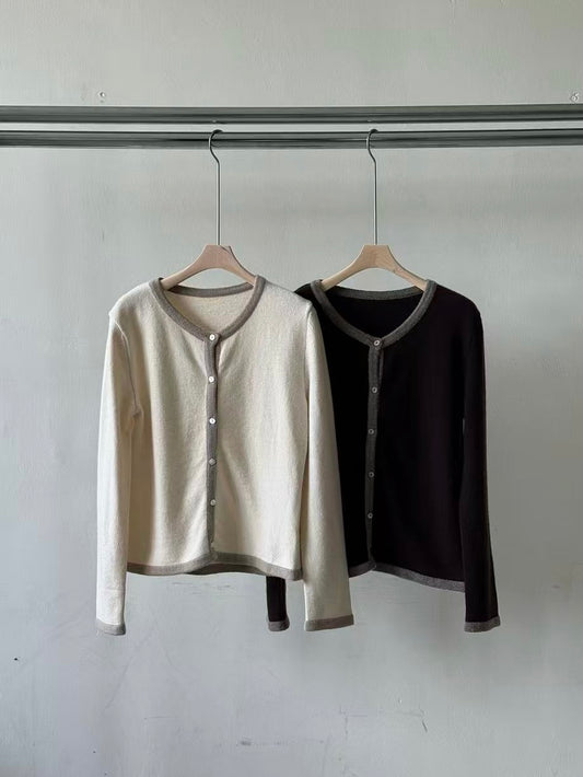 Thalia Merino Wool Outer (2 Colors)