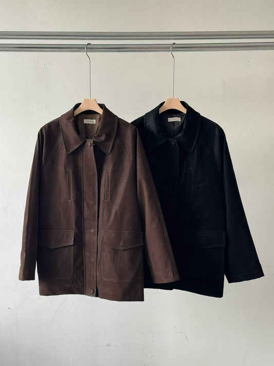 Solene Jacket (2 Colors)
