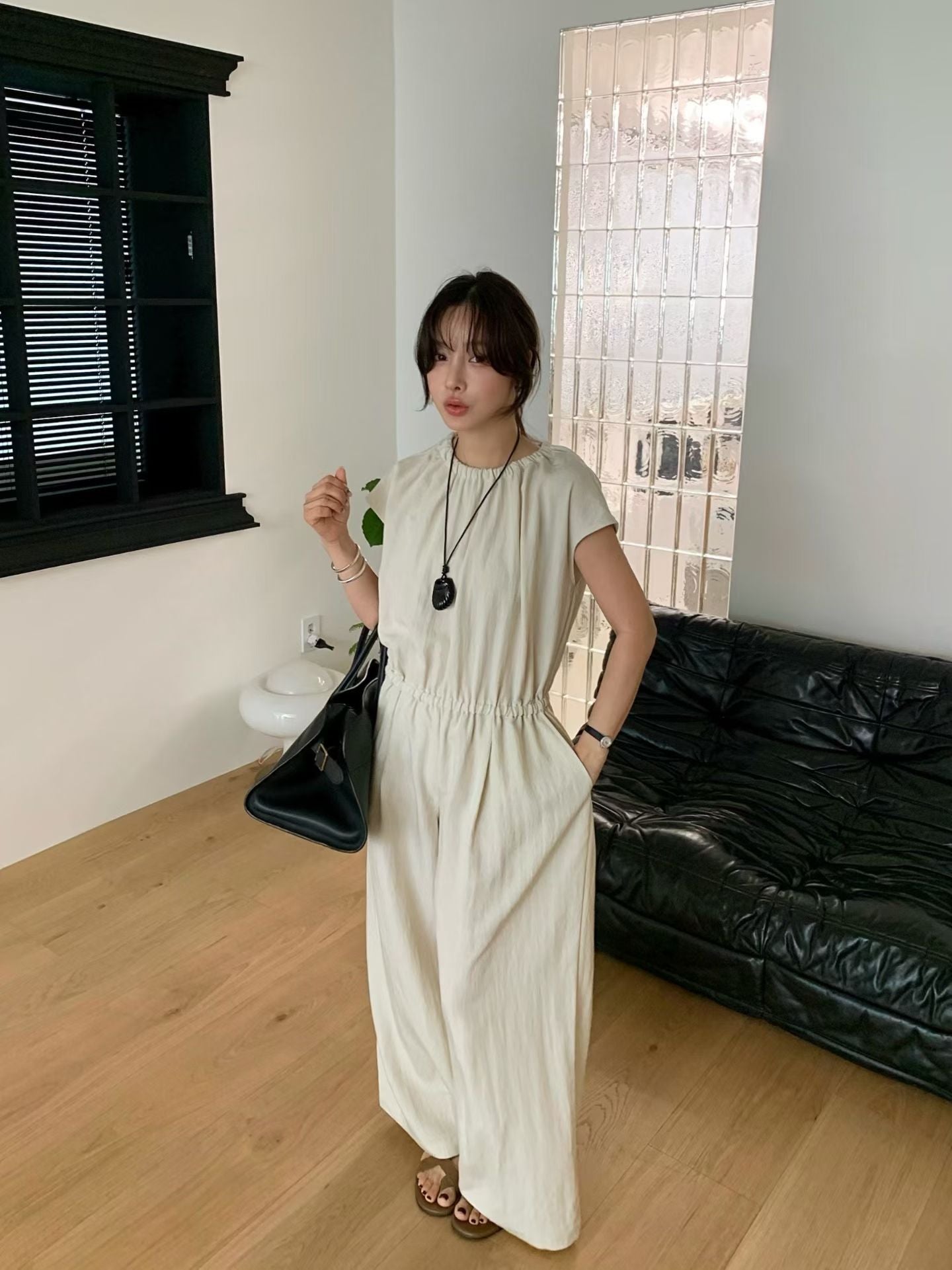 Cassiane Jumpsuit (2 Colors)