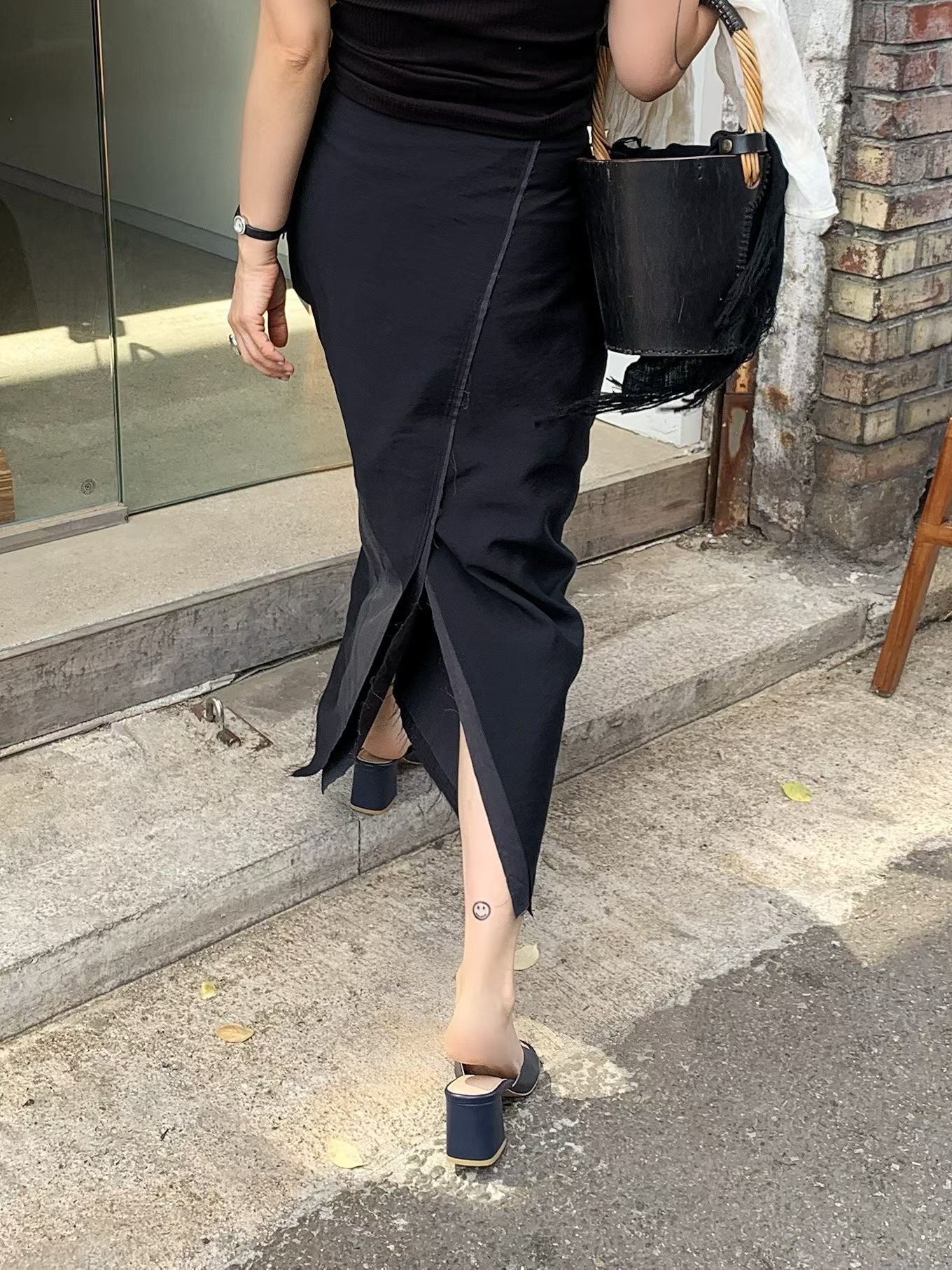 Jessa Skirt (2 Colors)