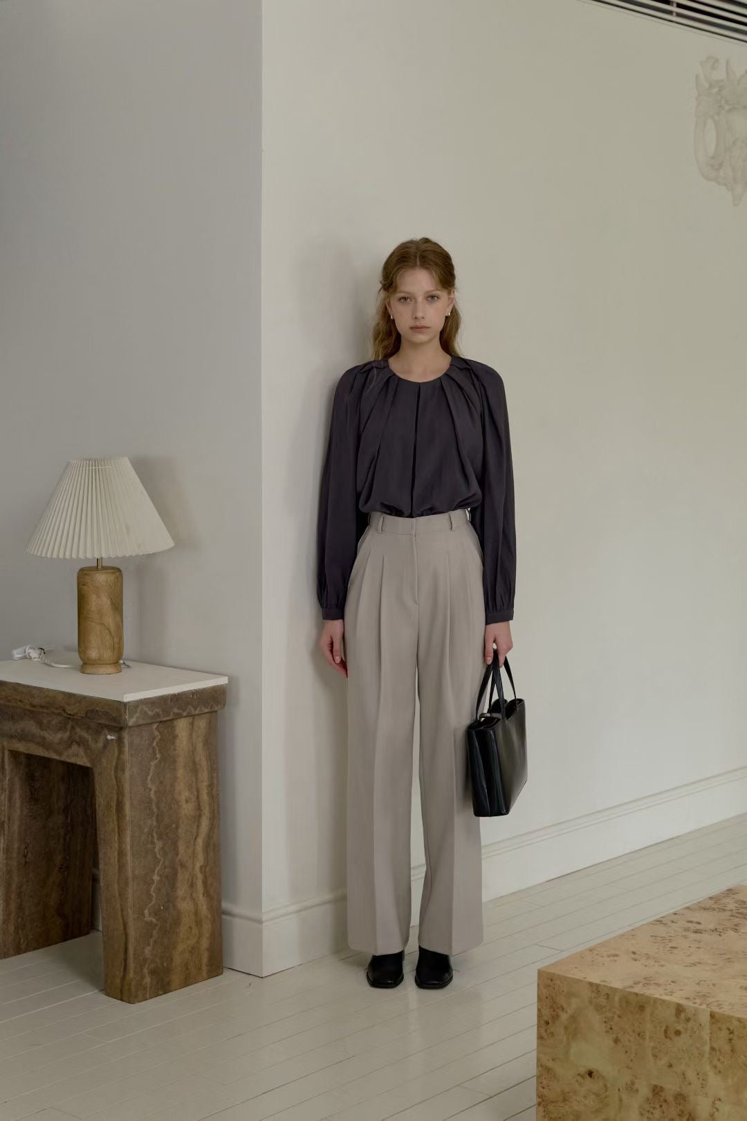 Marigold Pants (2 Colors)