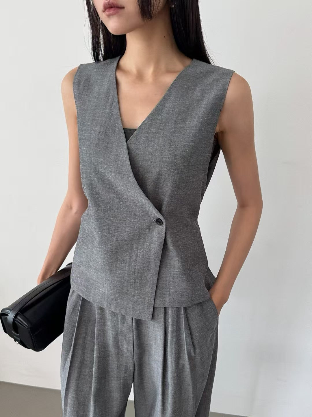 Thyrza Vest (3 Colors)
