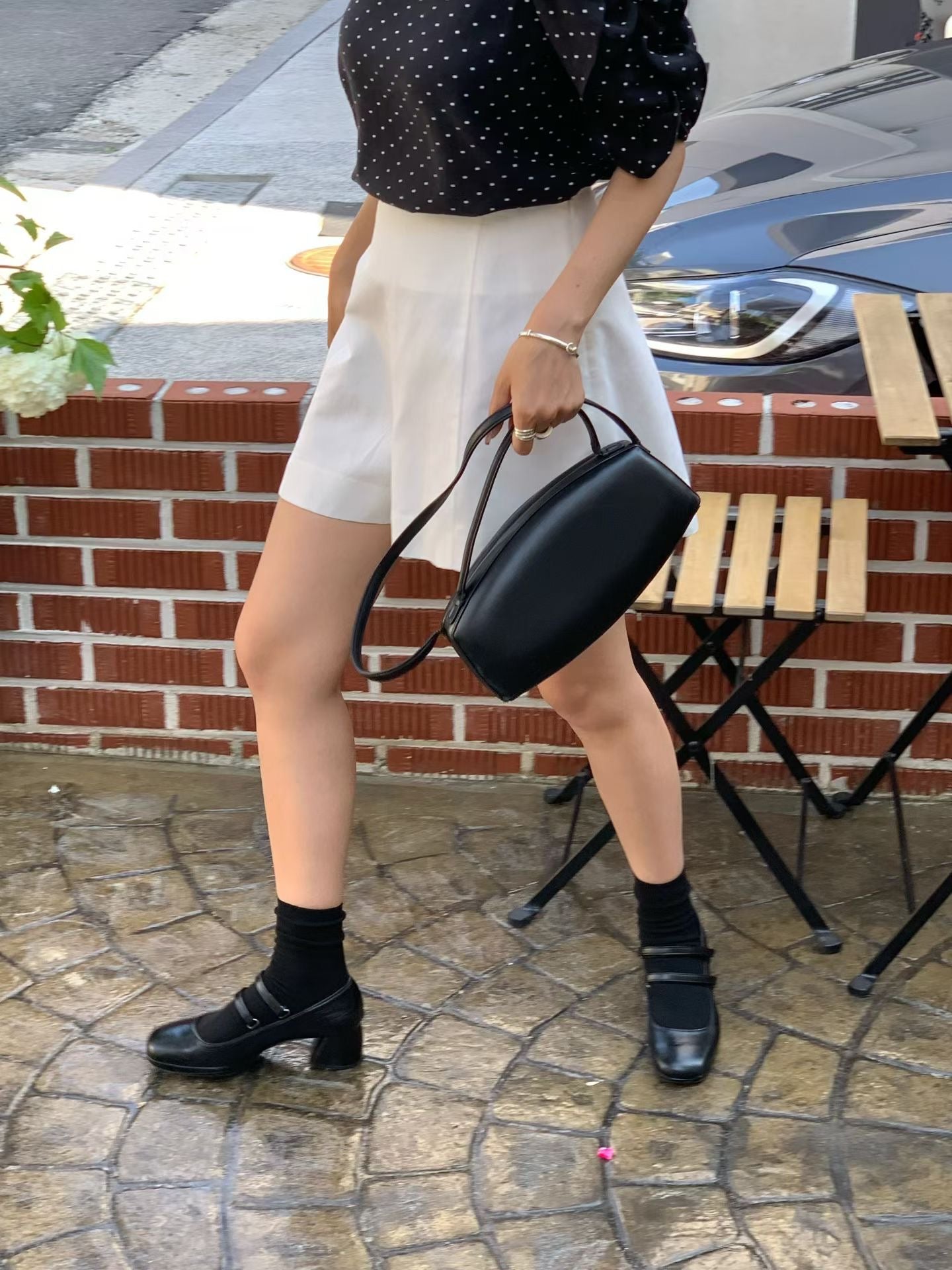 Ellery Short Pants (2 Colors)