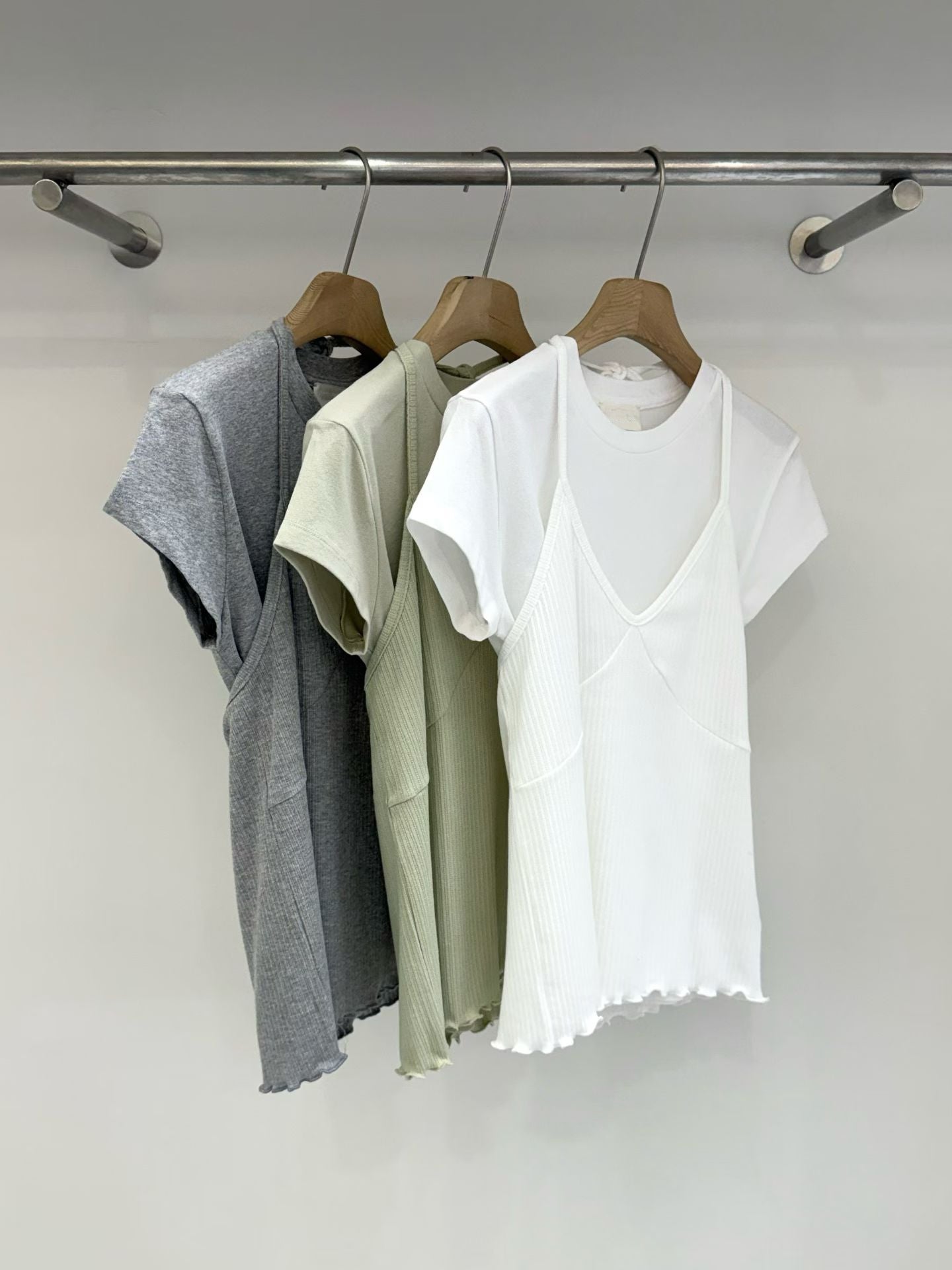 V Veck Haliter Set (3 Colors)