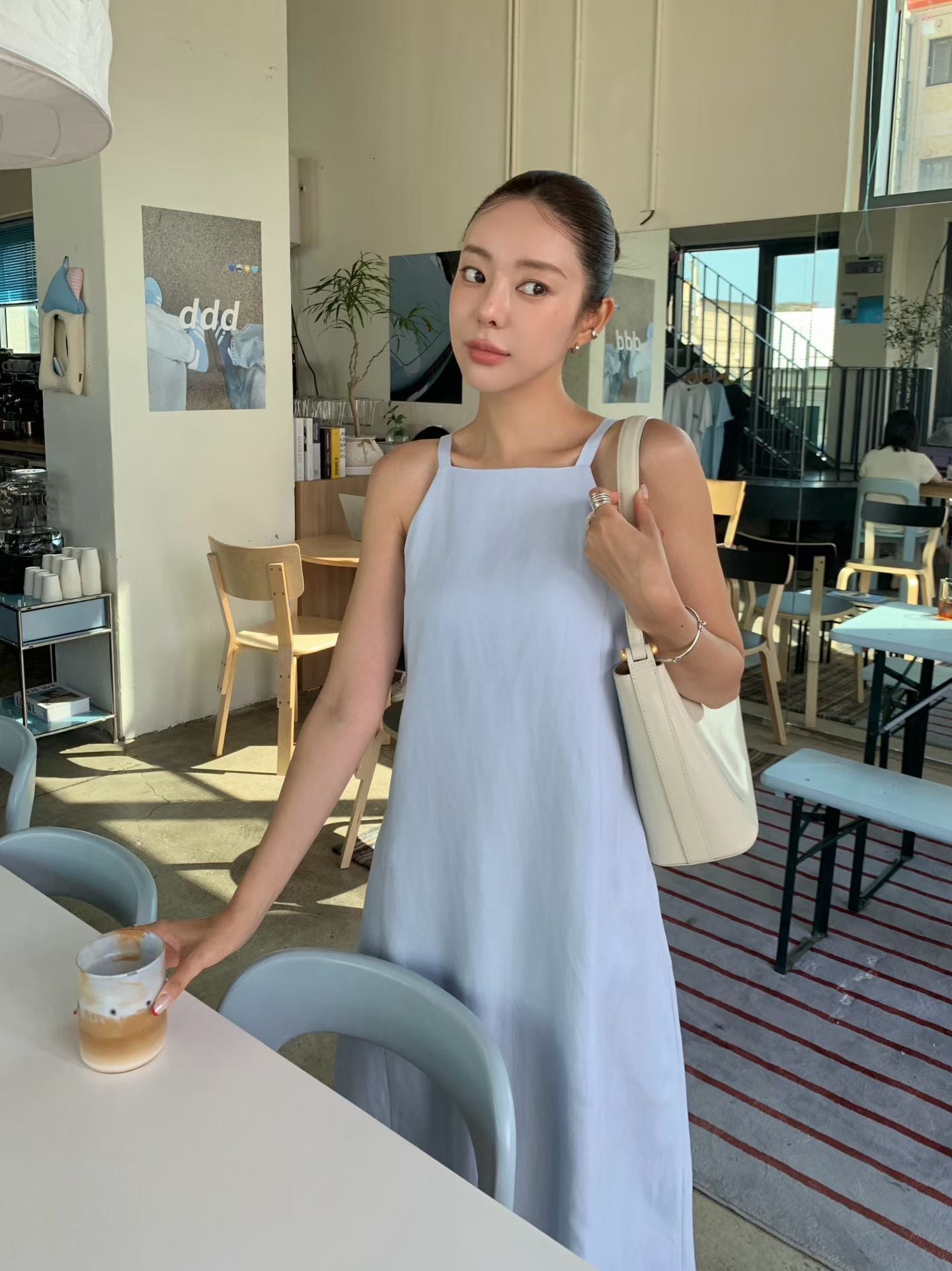 Persephine One Piece Dress (2 Colors)