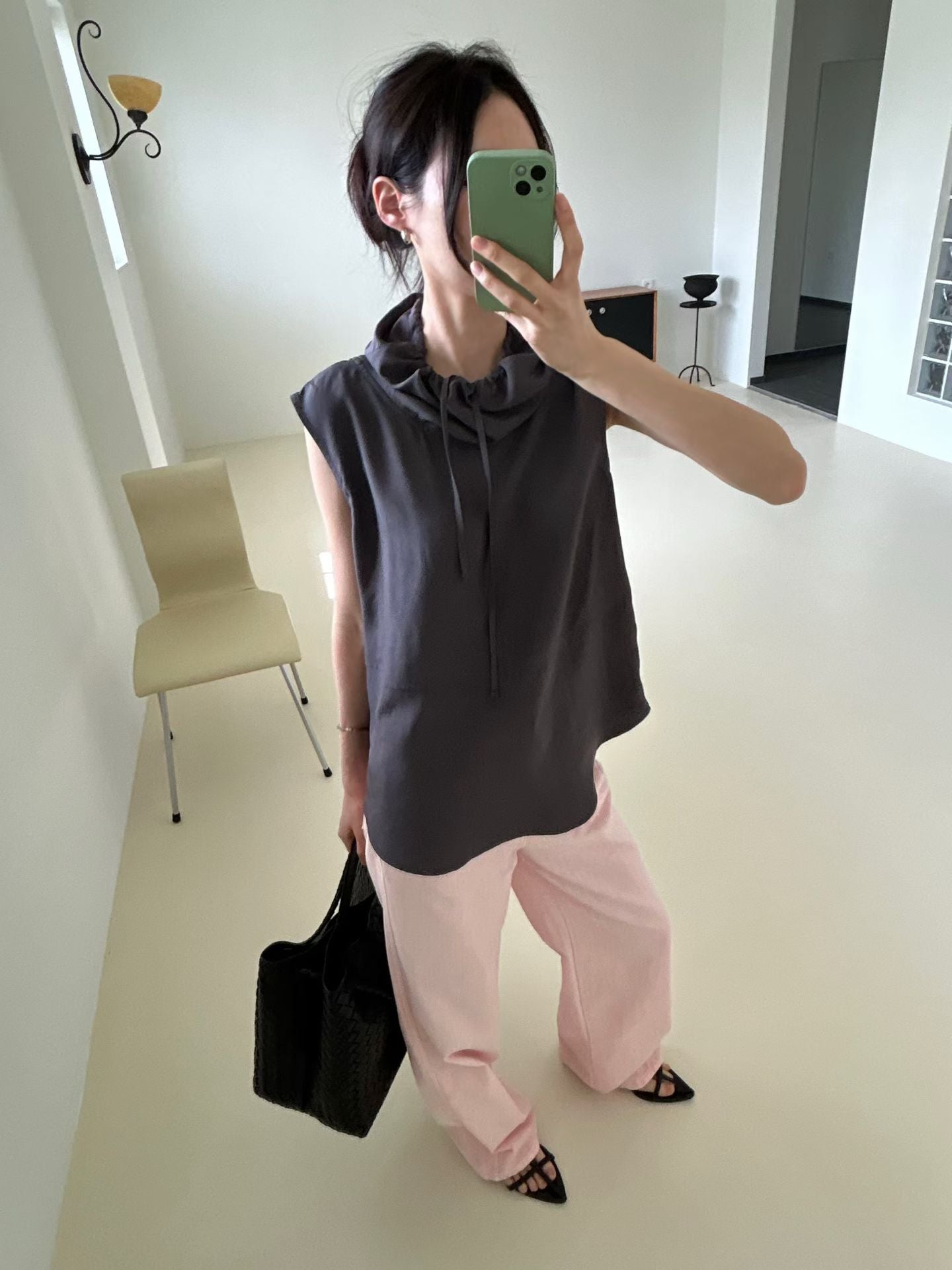Ovidia Vest (4 Colors)
