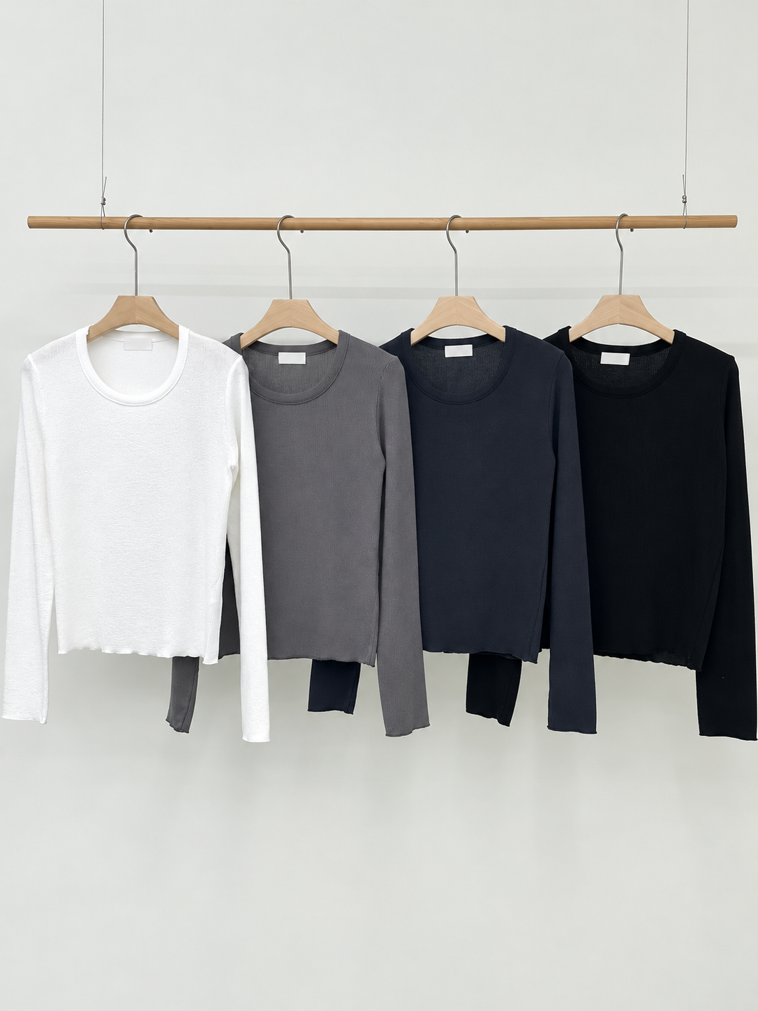 Alessine Top (4 Colors)