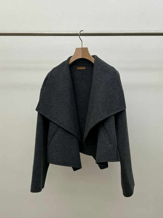 Alisa Handmade 100% Wool Jacket