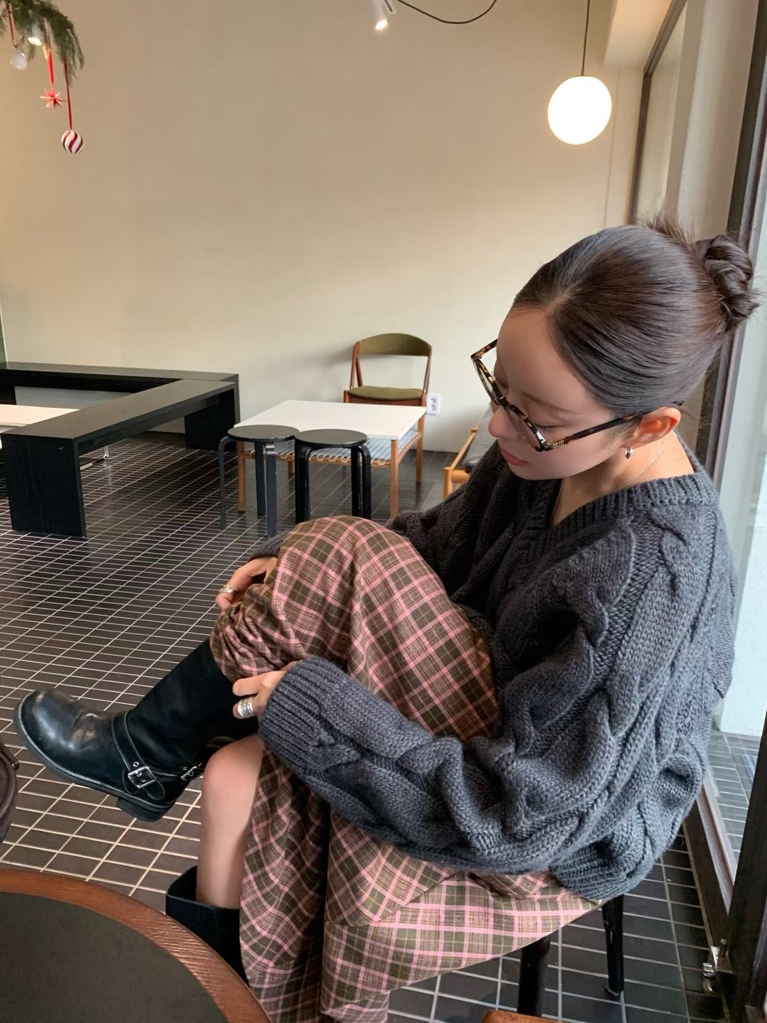 Bronte Knit Top (4 Colors)