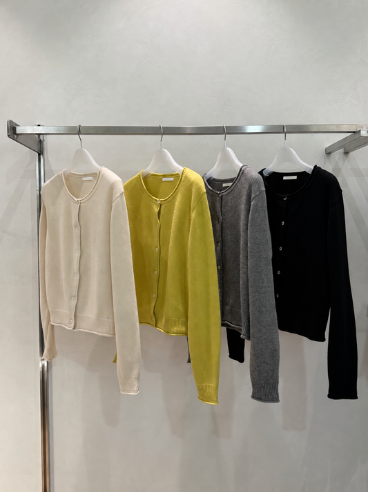 Dilena Cardigan (4 Colors)