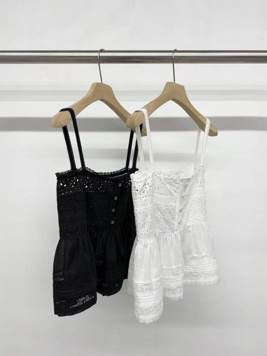 Hespera Lace Top (2 Colors)