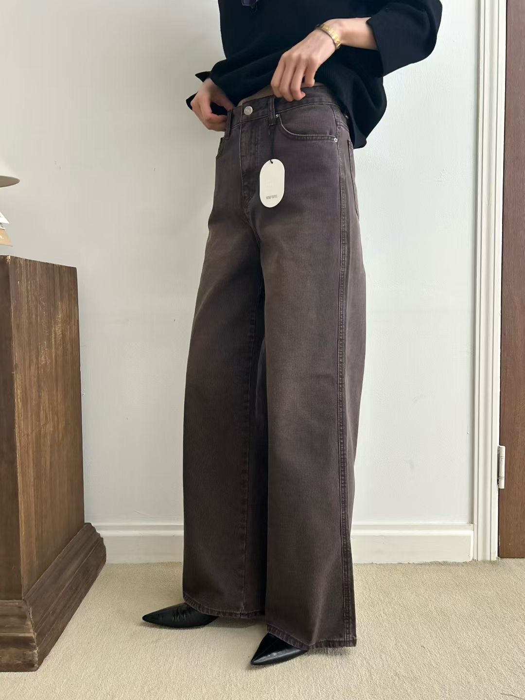 Nyssa Jeans (3 Colors)