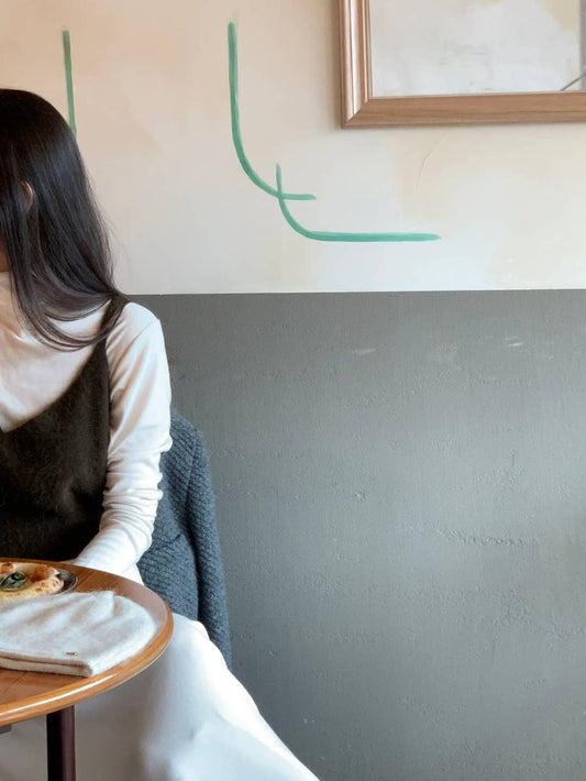 Delfina Angora Top (3 Colors)