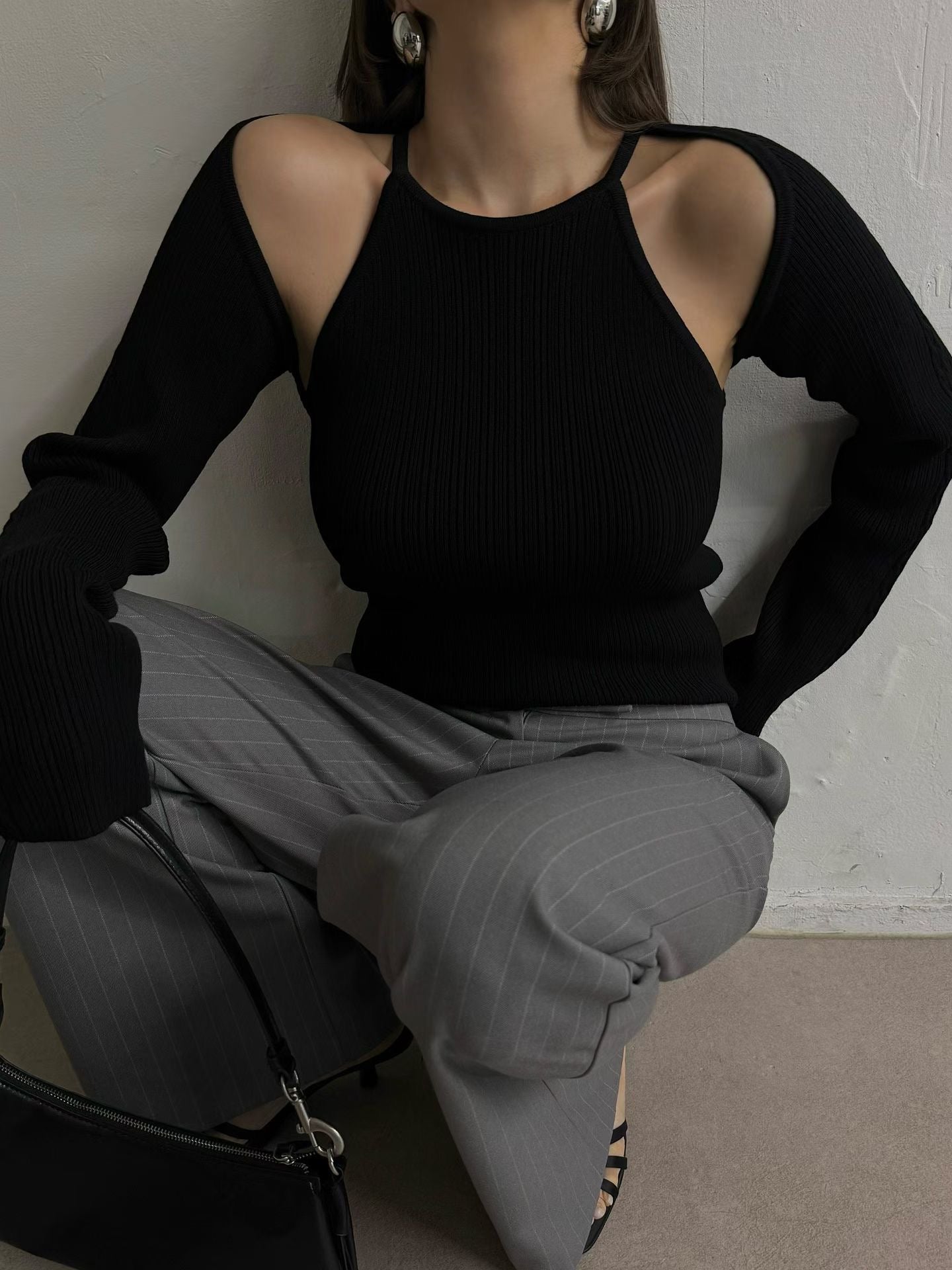 Siofra Knit Top (5 Colors)