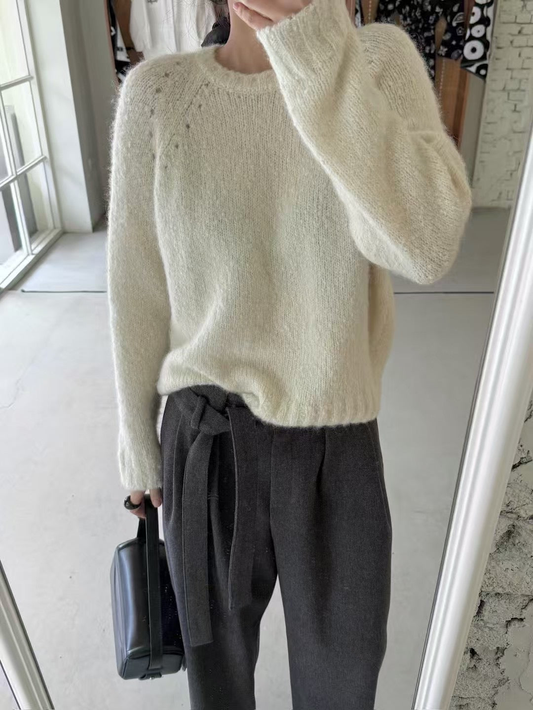 Lumen Knit Top (3 Colors)