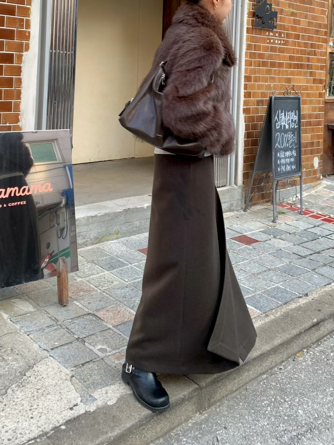 Kerensa Skirt (2 Colors)