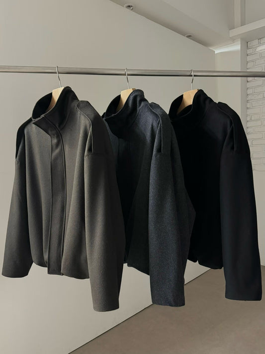 Liesel 50% Wool Jacket (3 Colours)