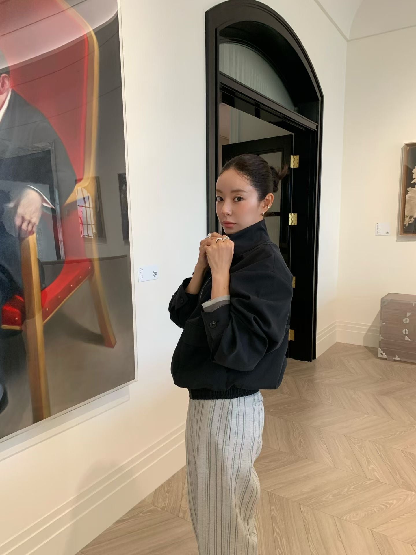 Iolanthe Jacket (3 Colors)