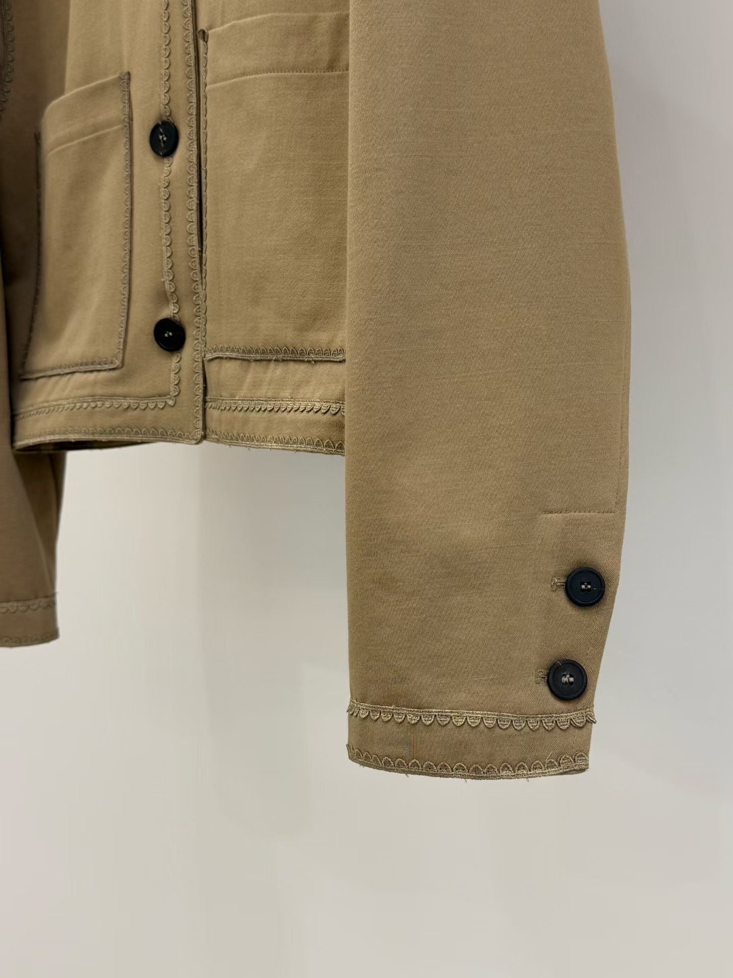 Halcyone Jacket (2 Colors)