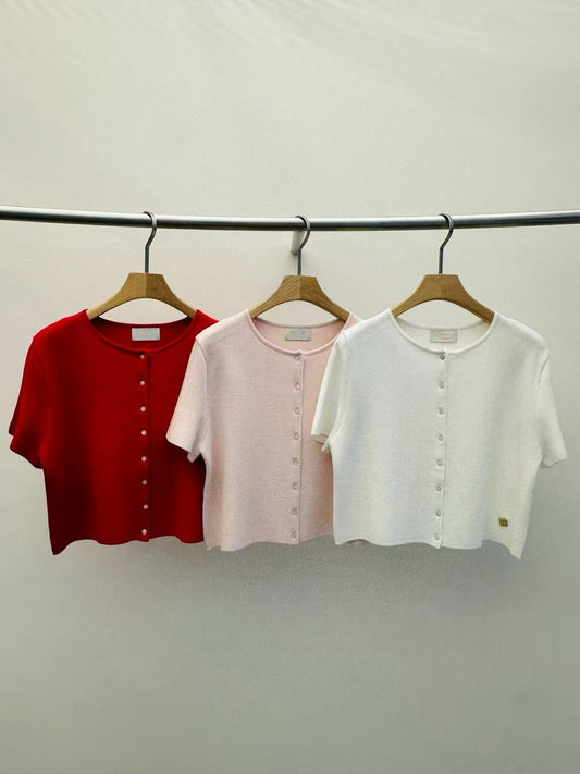 Seraphina Knit Jacket (5 Colors)