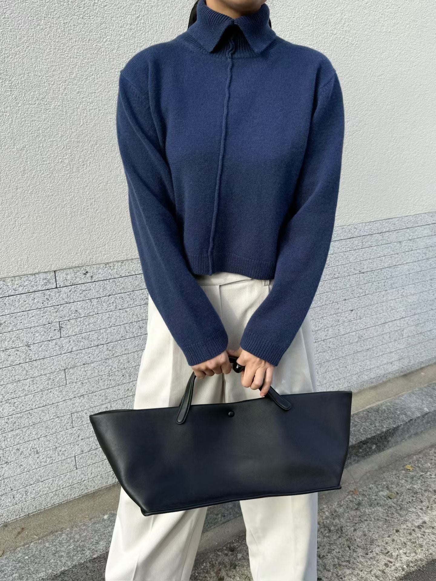 Junia Wool Top (4 Colors)