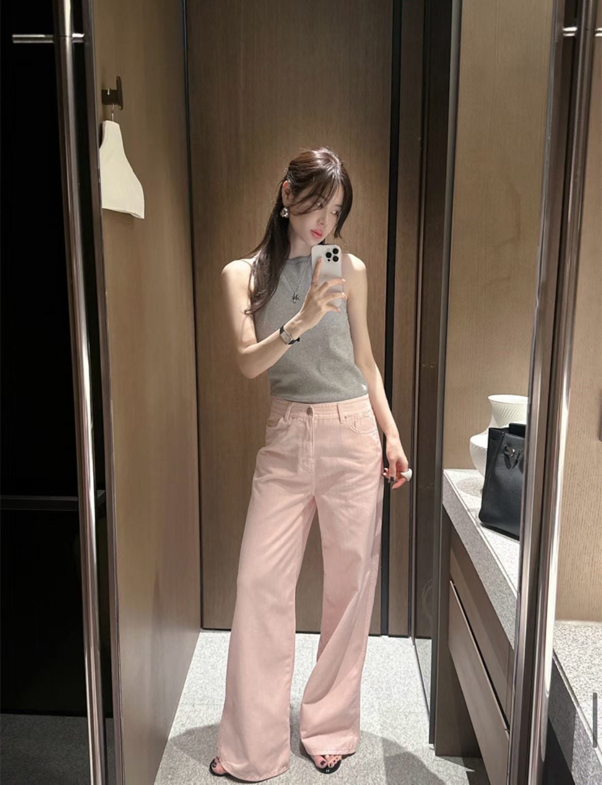 Eulalie Jeans (2 Colors)