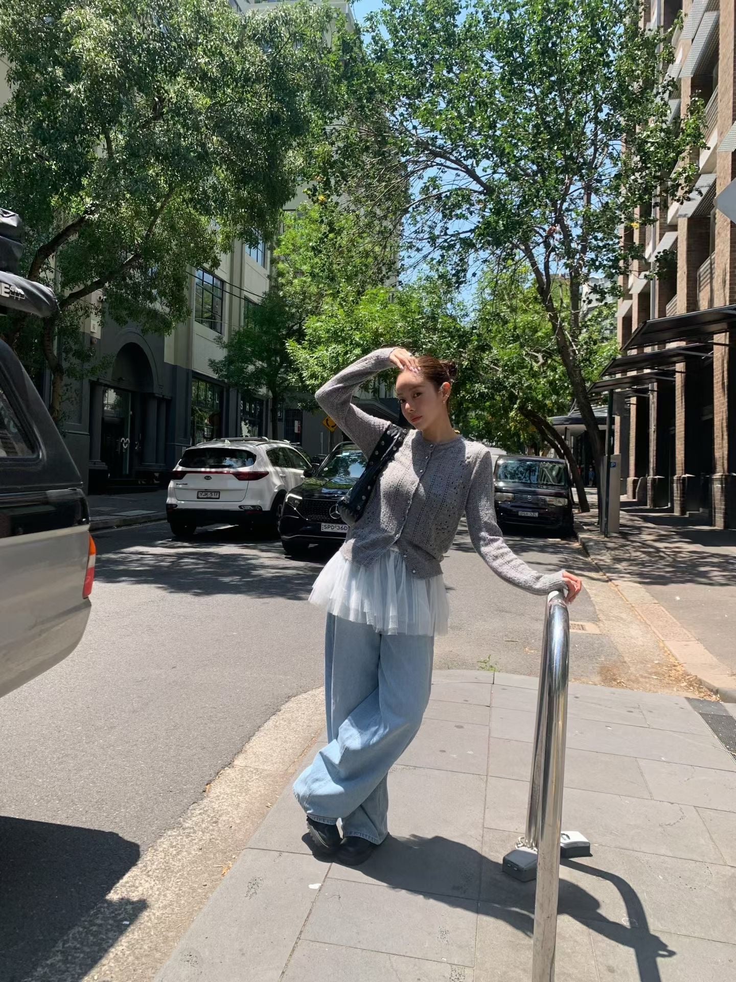 Winterlynn Knit Top (3 Colors)