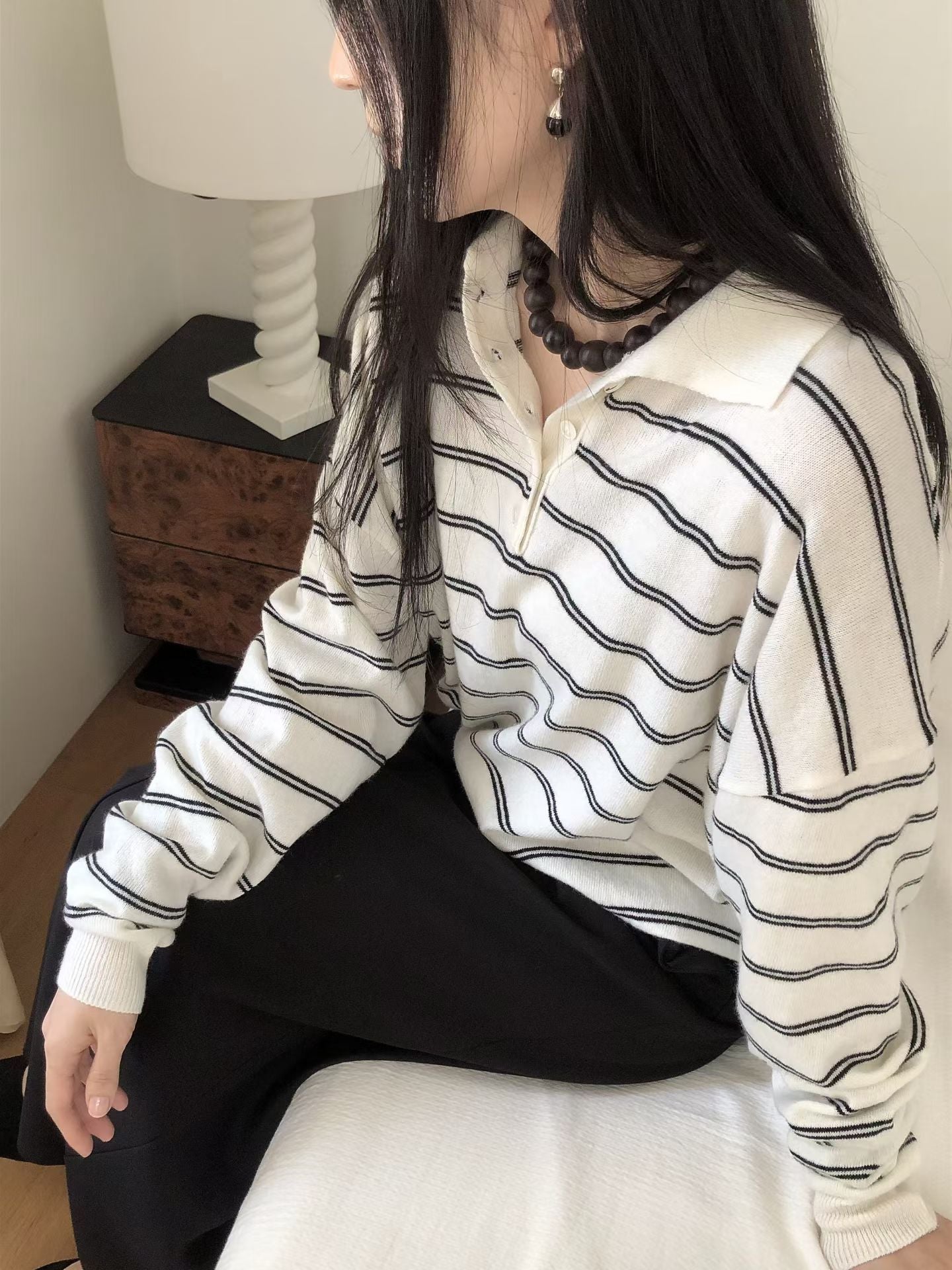 Sivella Stripped Top (3 Colors)