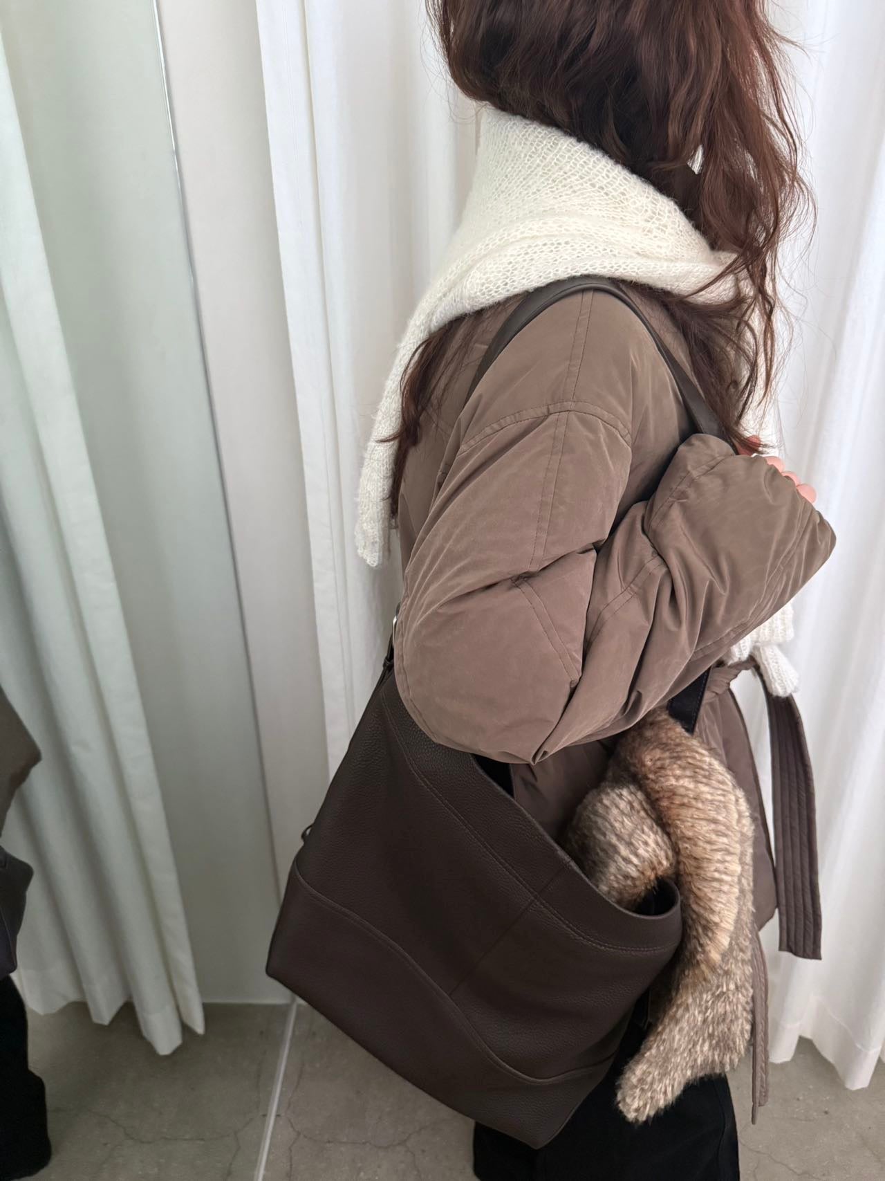 Vaila 90% Duck Down Coat (3 Colors)