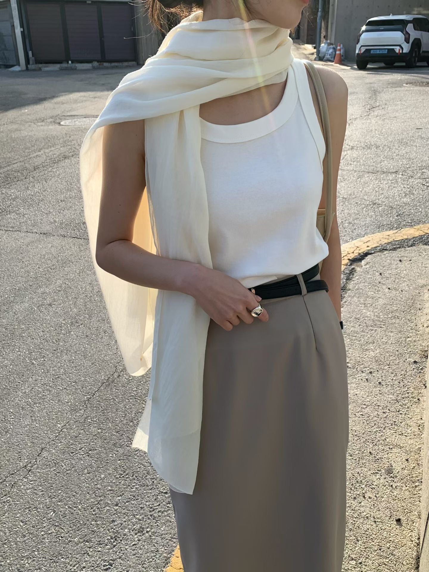 Klotho Scarf (3 Colors)