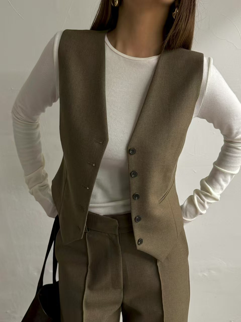 Zafira Vest (3 Colors)