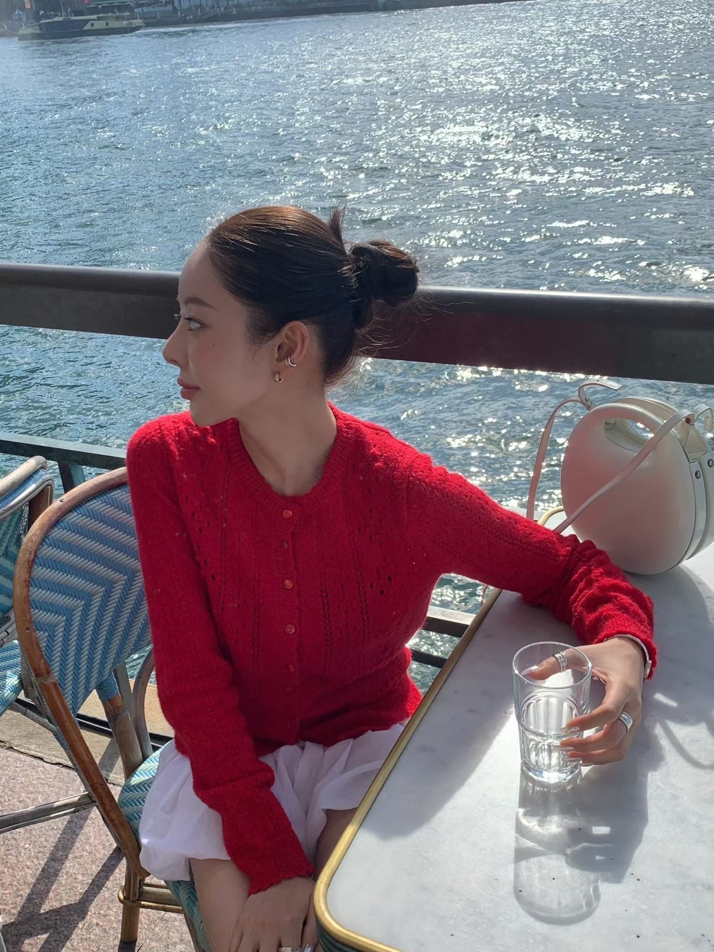 Winterlynn Knit Top (3 Colors)