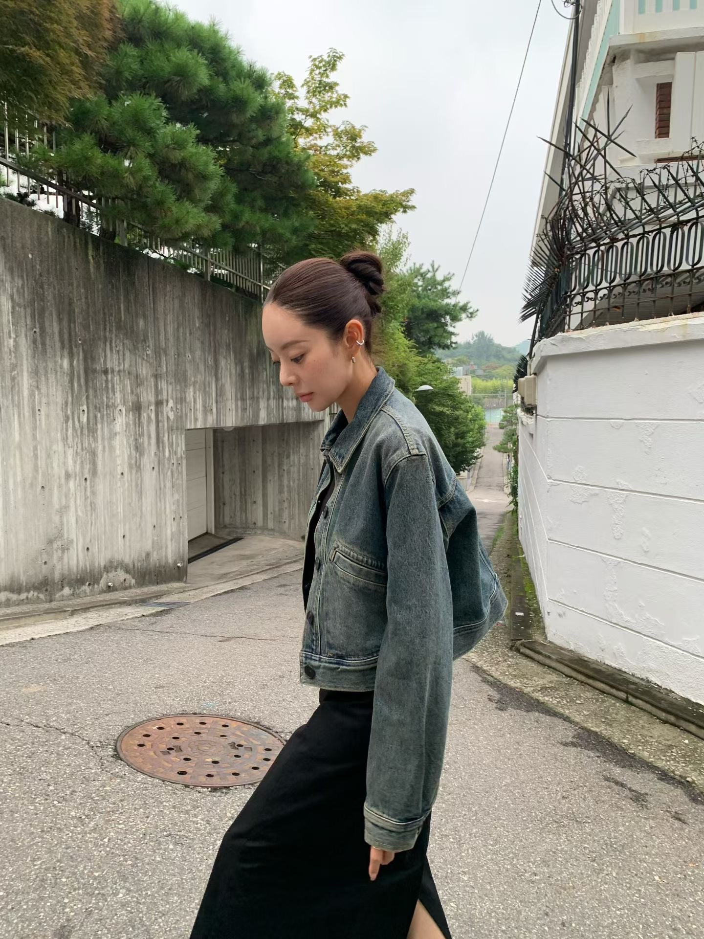 Nivena Denim Jacket