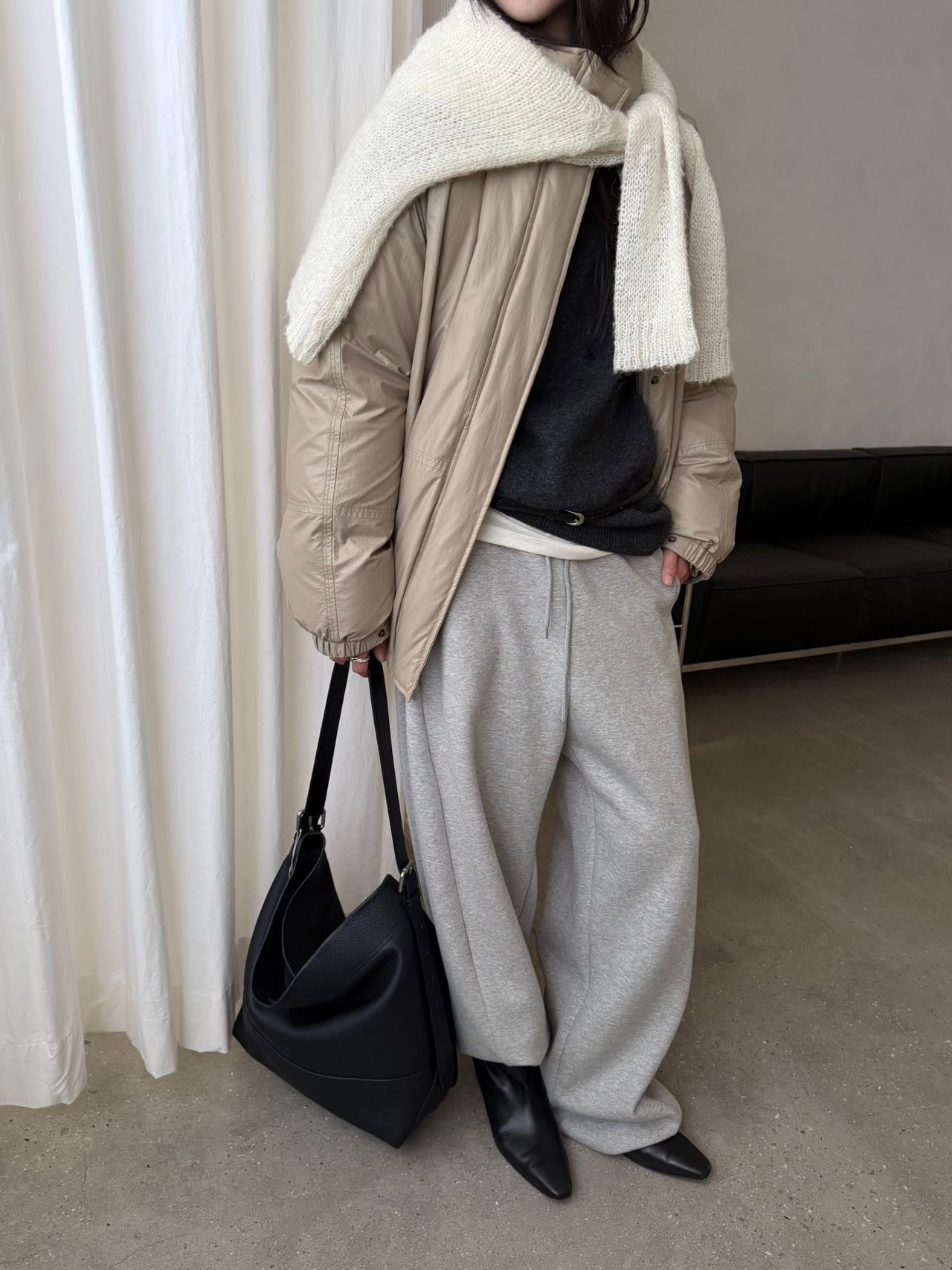 Petronilla 65% Wool Sweater (5 Colours)