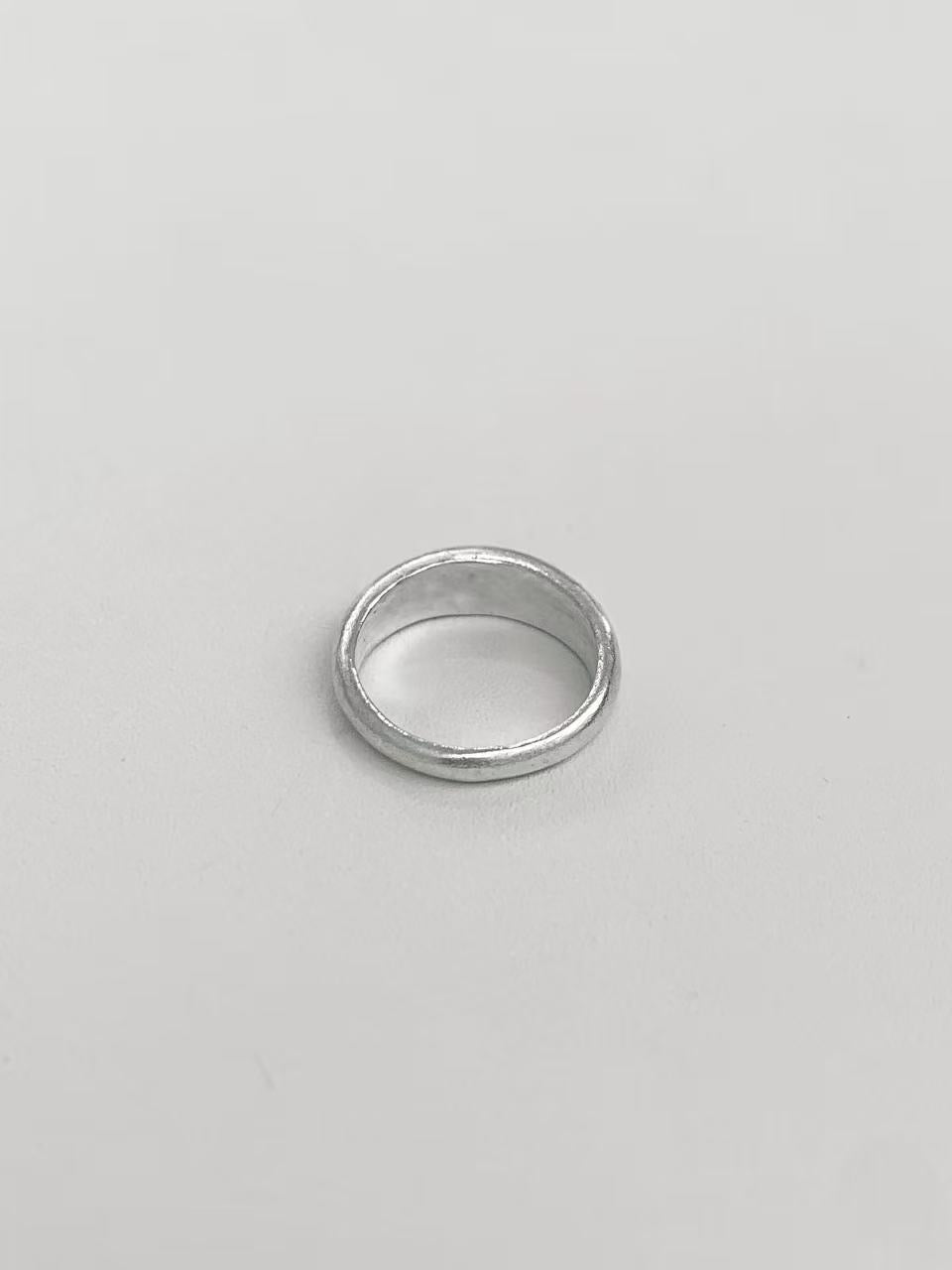 925 Sliver Handmade Ring / R57