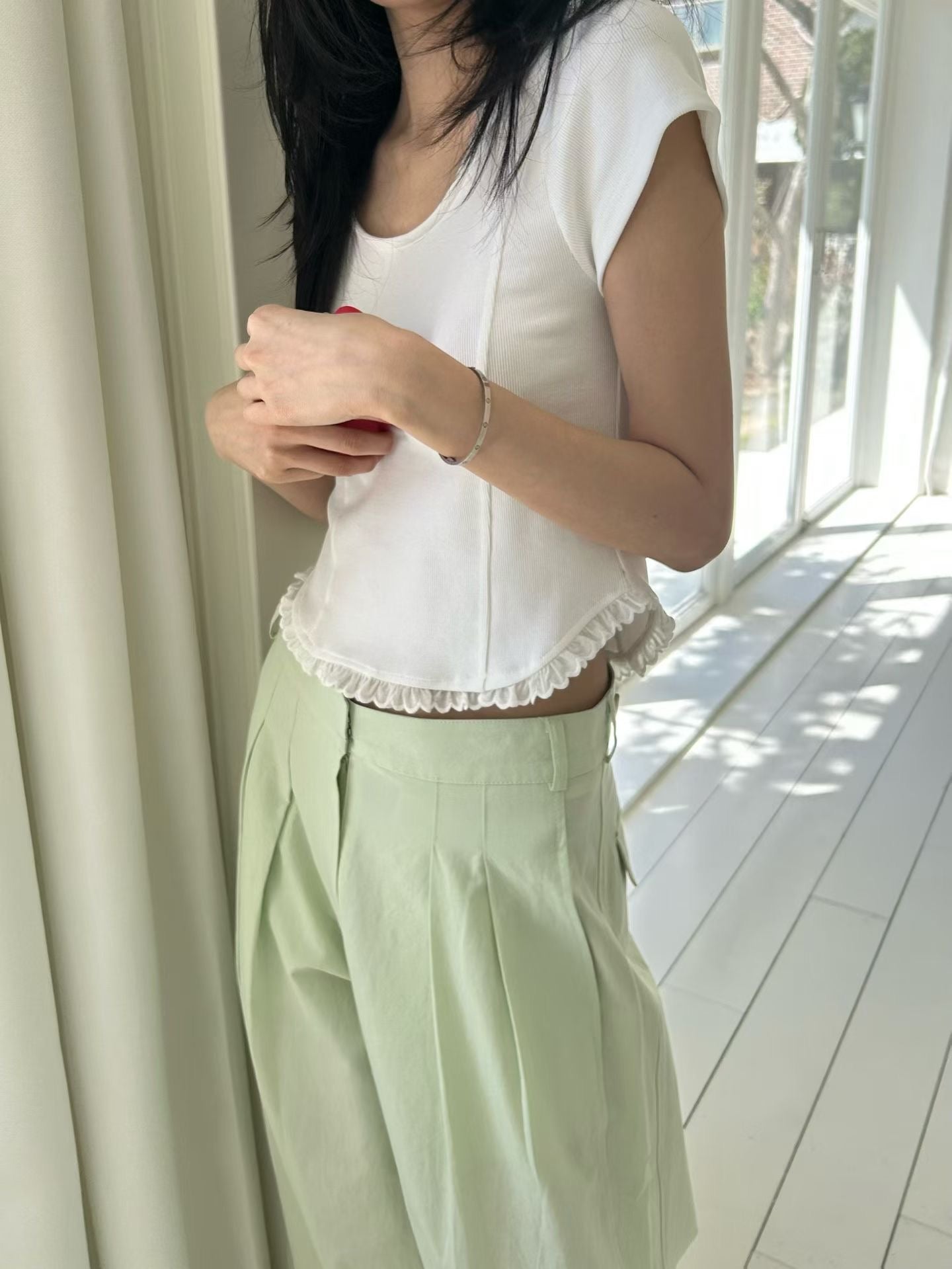 Roxelana Tee (3 Colors)