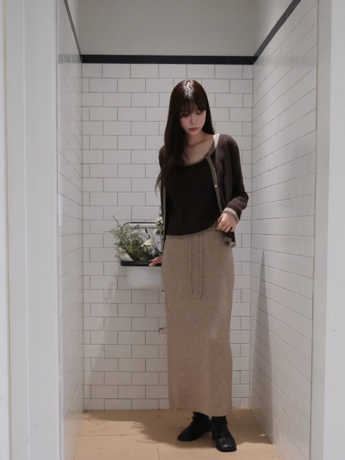 Thalia Merino Wool Top (2 Colors)