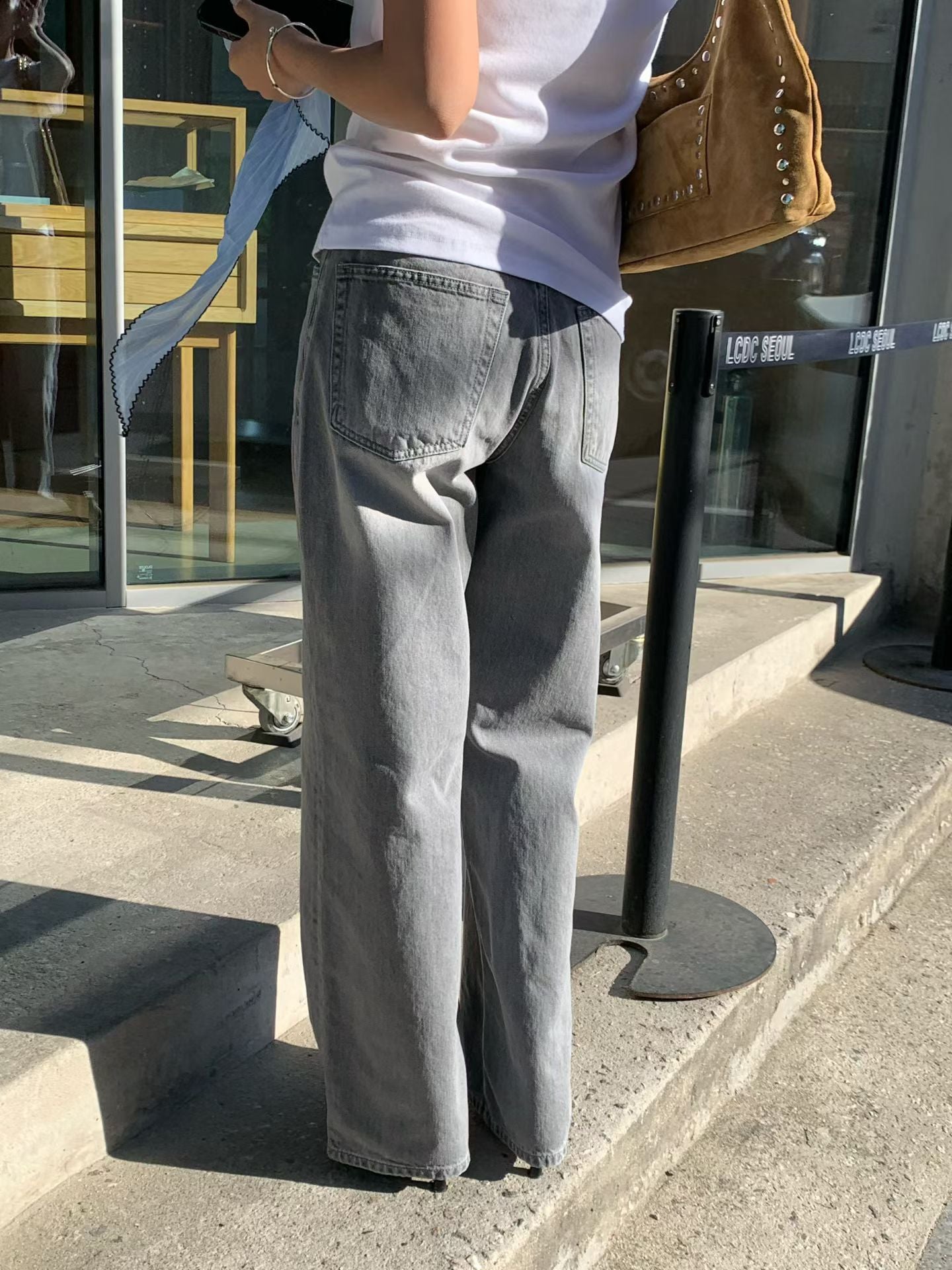 Romilly Jeans (2 Colors)